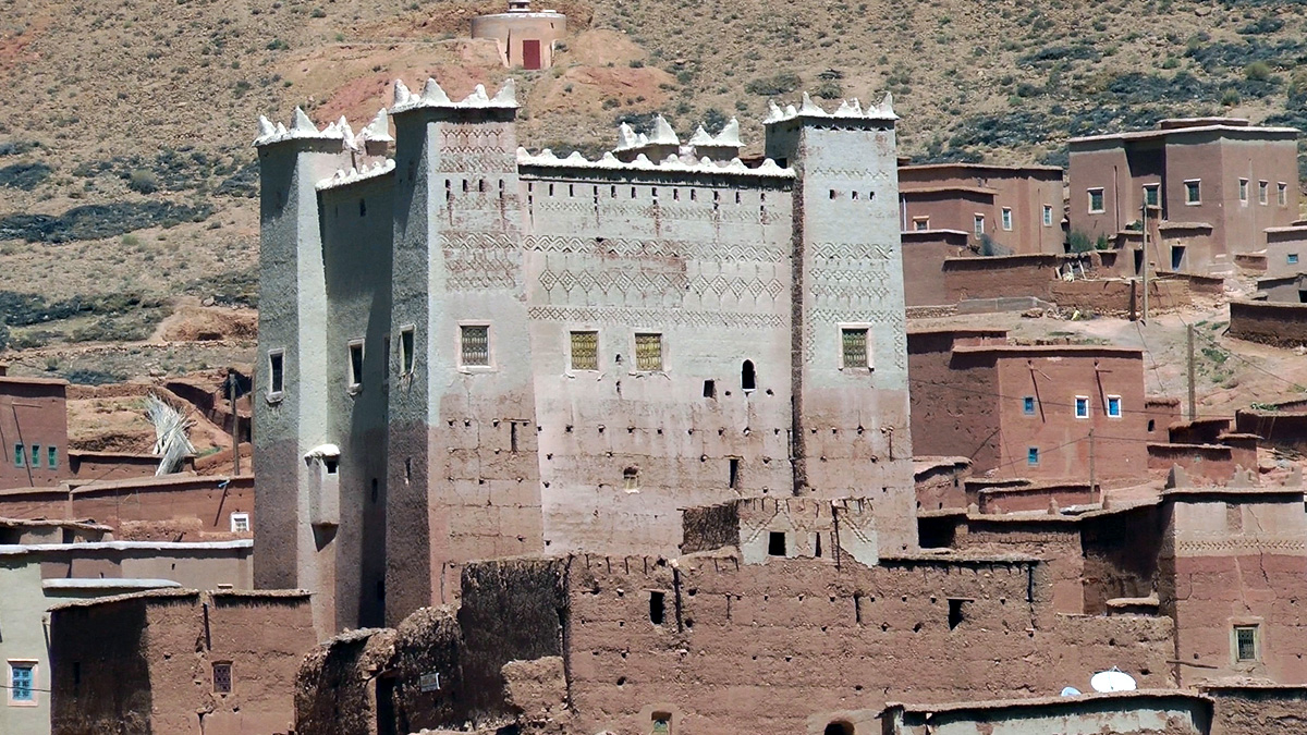 Marokko-Impression